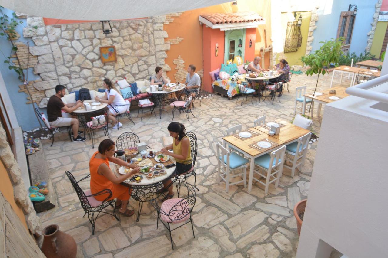 Parva Port Apartment Alacati Exterior photo