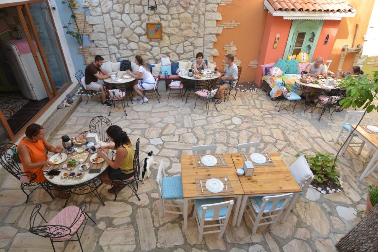 Parva Port Apartment Alacati Exterior photo