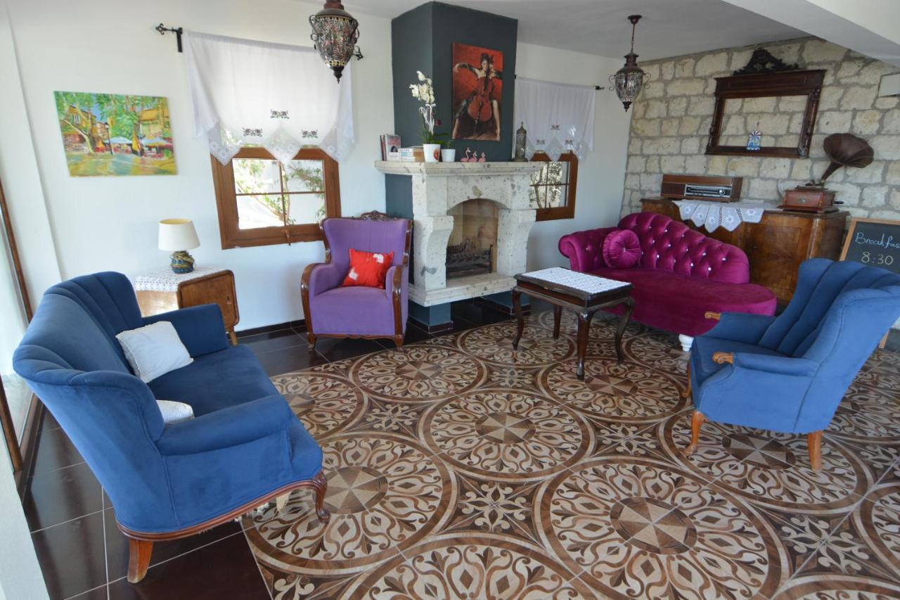 Parva Port Apartment Alacati Exterior photo
