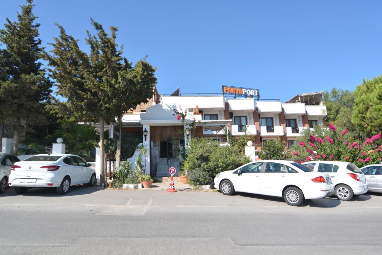 Parva Port Apartment Alacati Exterior photo