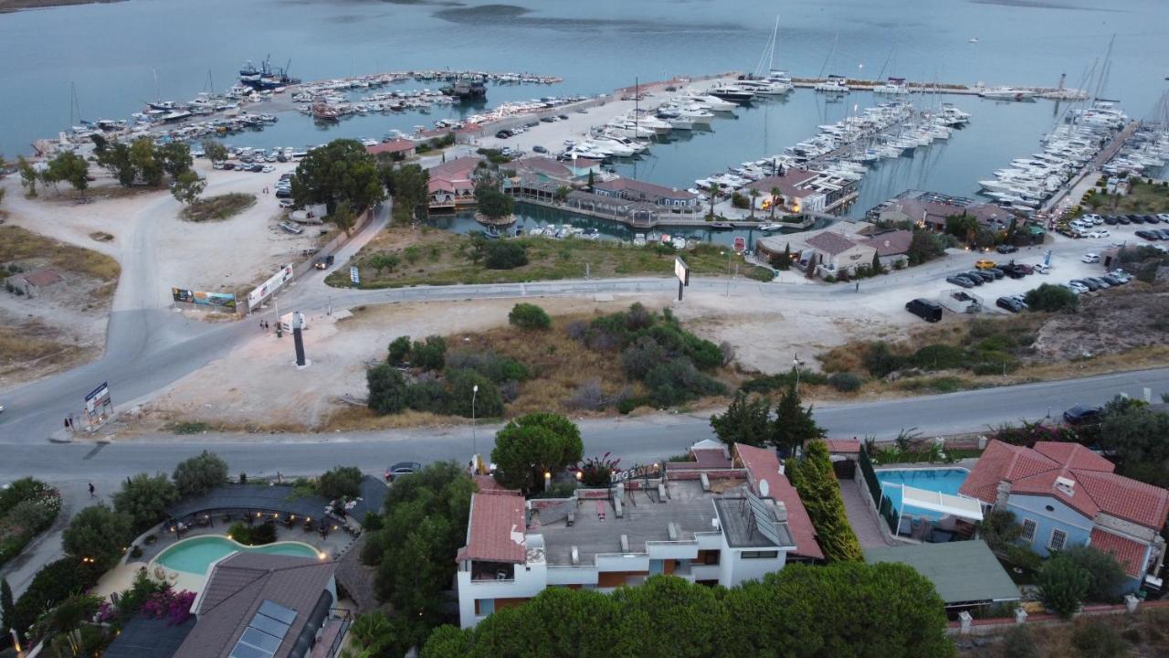 Parva Port Apartment Alacati Exterior photo