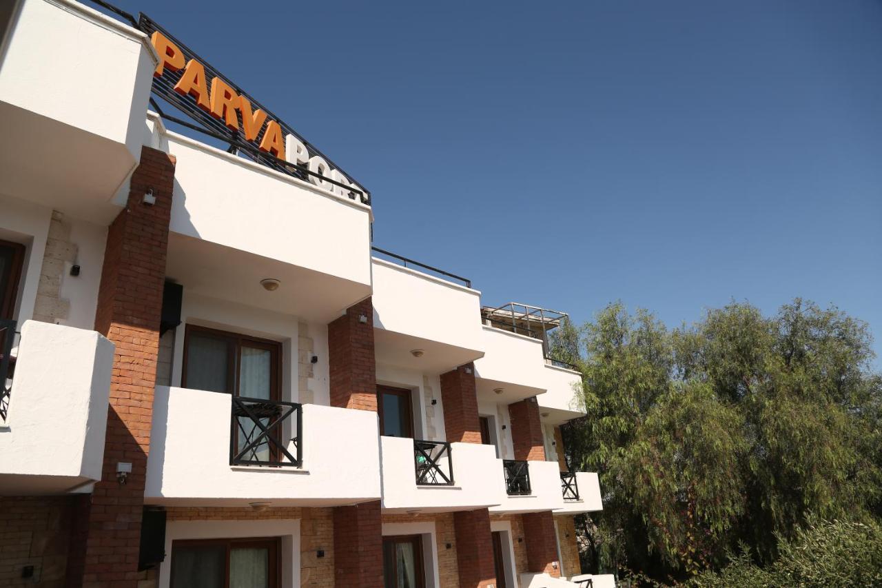 Parva Port Apartment Alacati Exterior photo