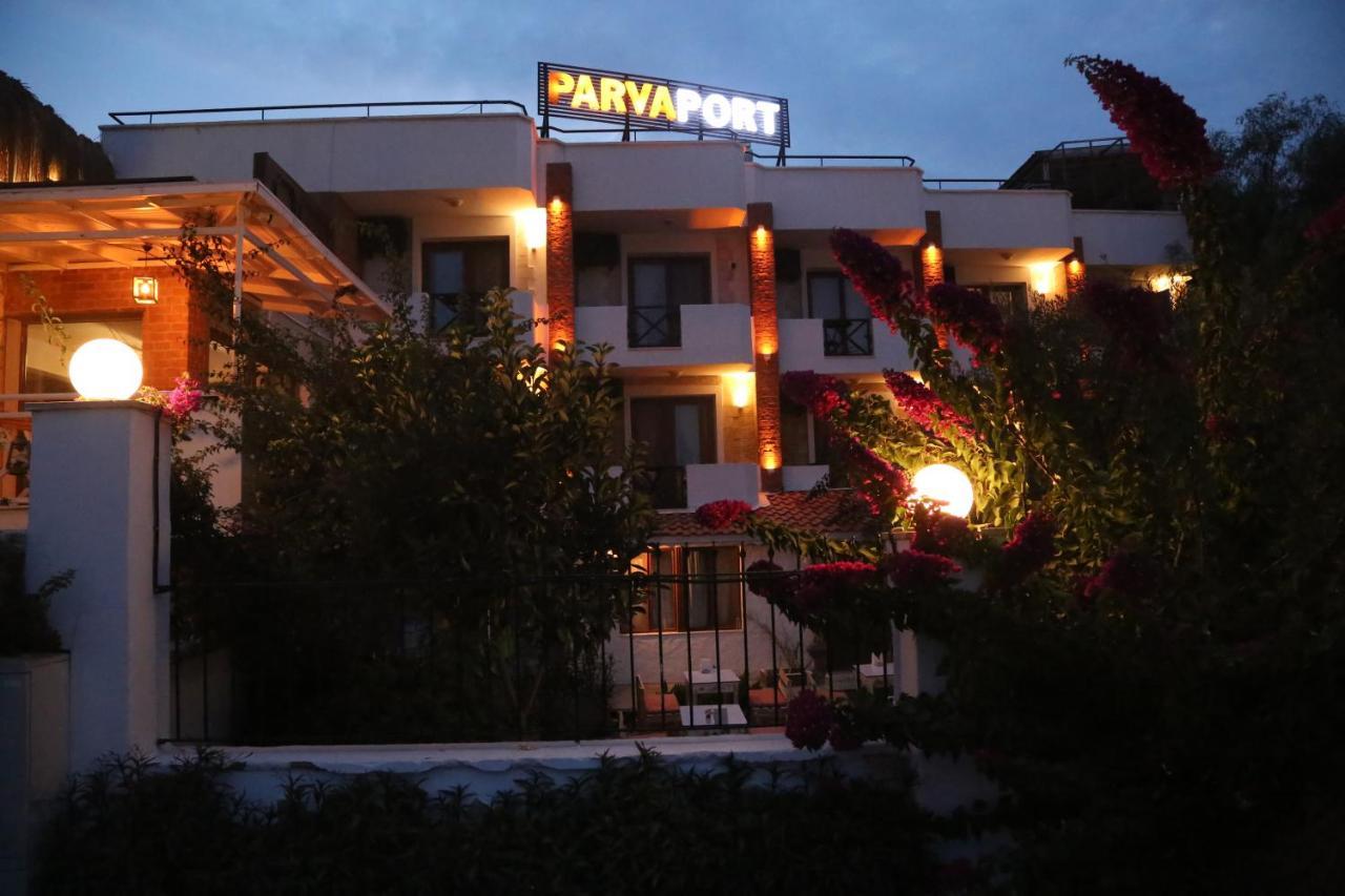 Parva Port Apartment Alacati Exterior photo