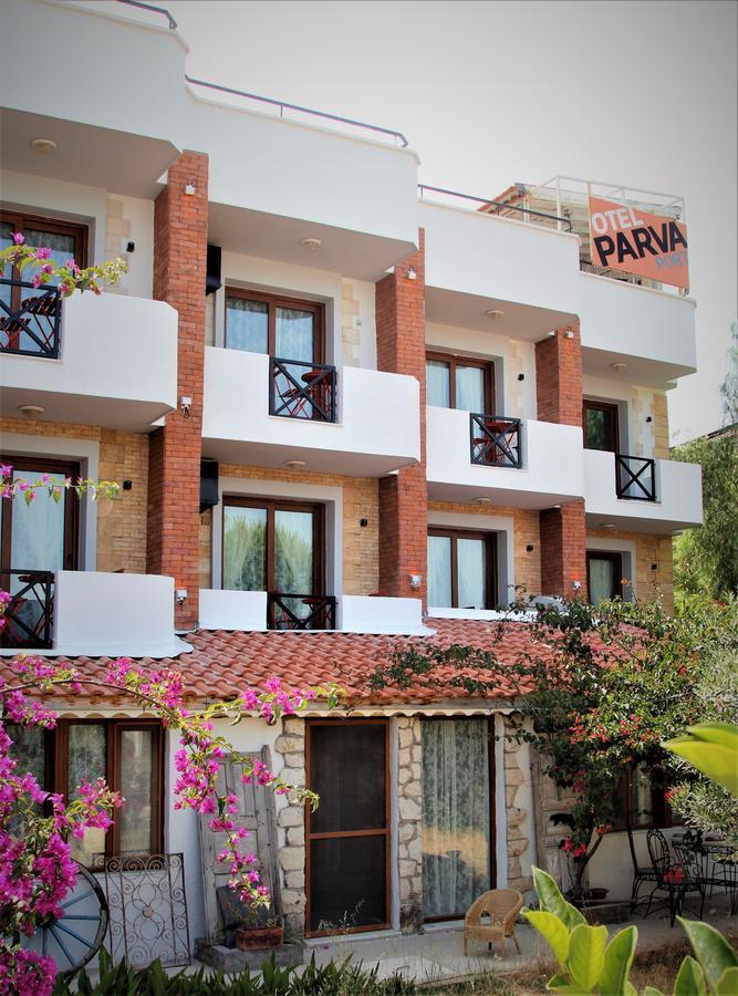 Parva Port Apartment Alacati Exterior photo